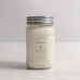 Tree Farm - Soy Wax Mason Jar Candle: 16 oz