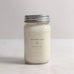 Main Street Bakery - Soy Wax Mason Jar Candle: 16 oz