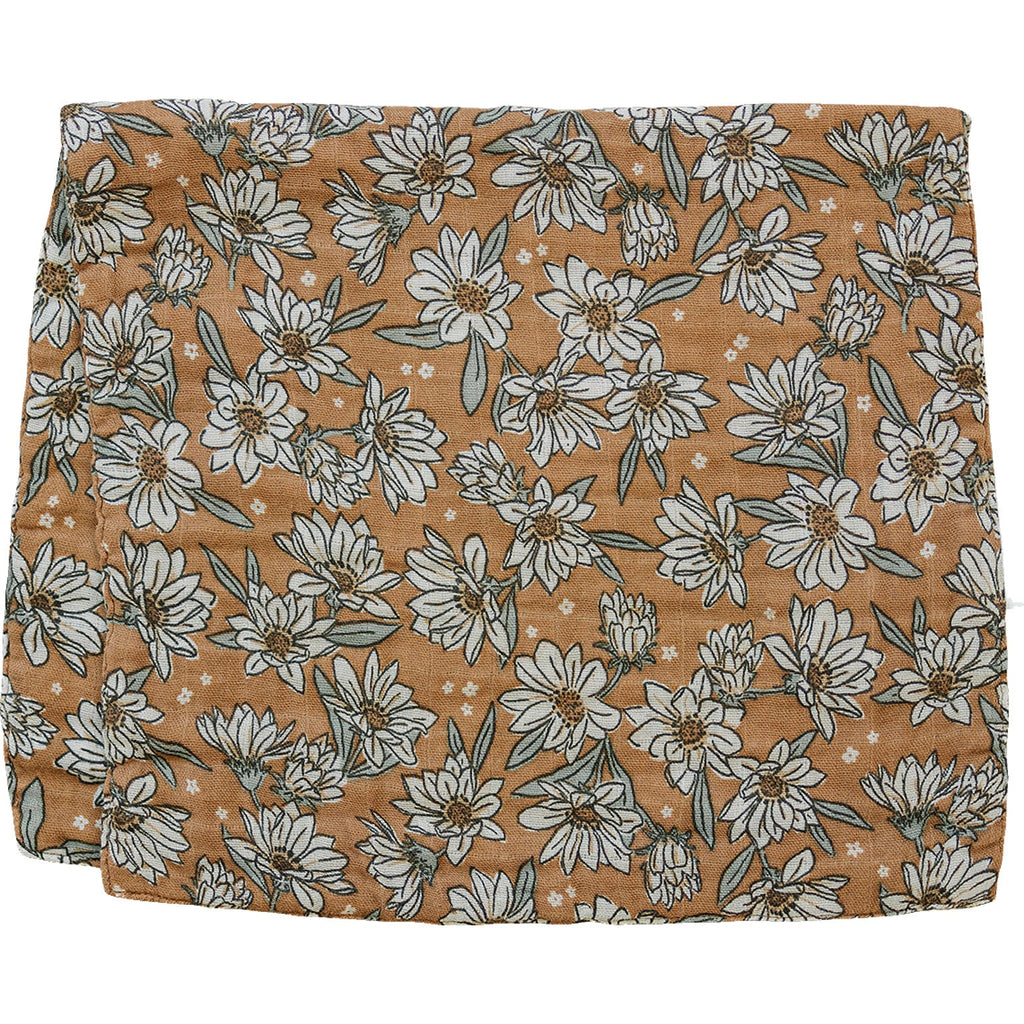 Magnolia Burp Cloth
