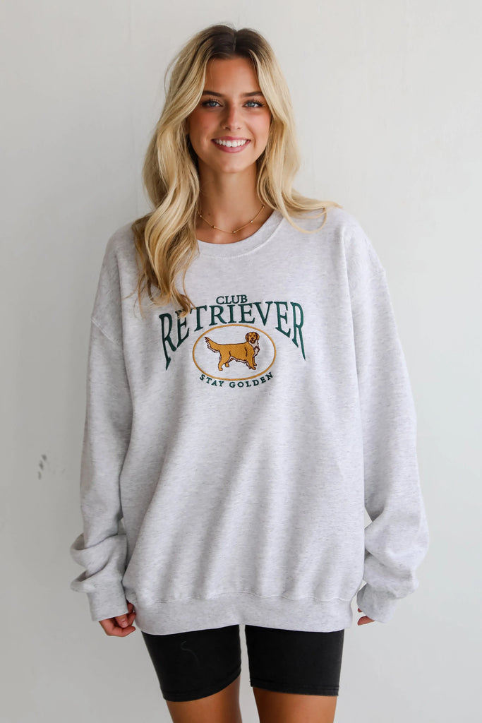 Club Retriever Sweatshirt