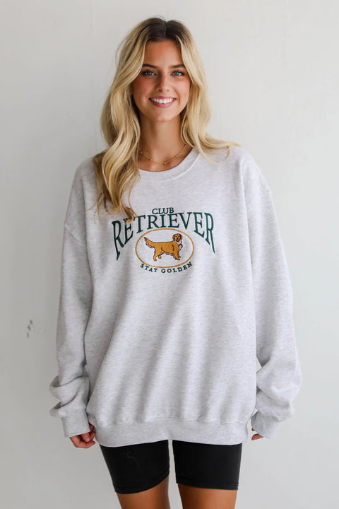 Club Retriever Sweatshirt