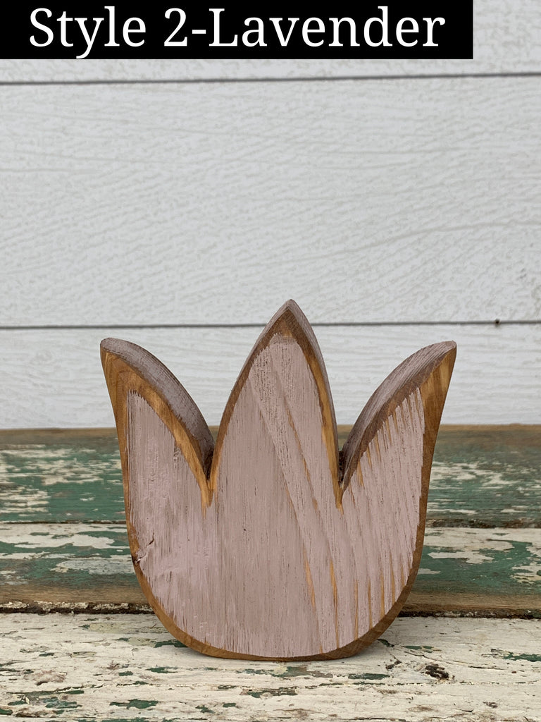 Style 2-Handmade Tulip