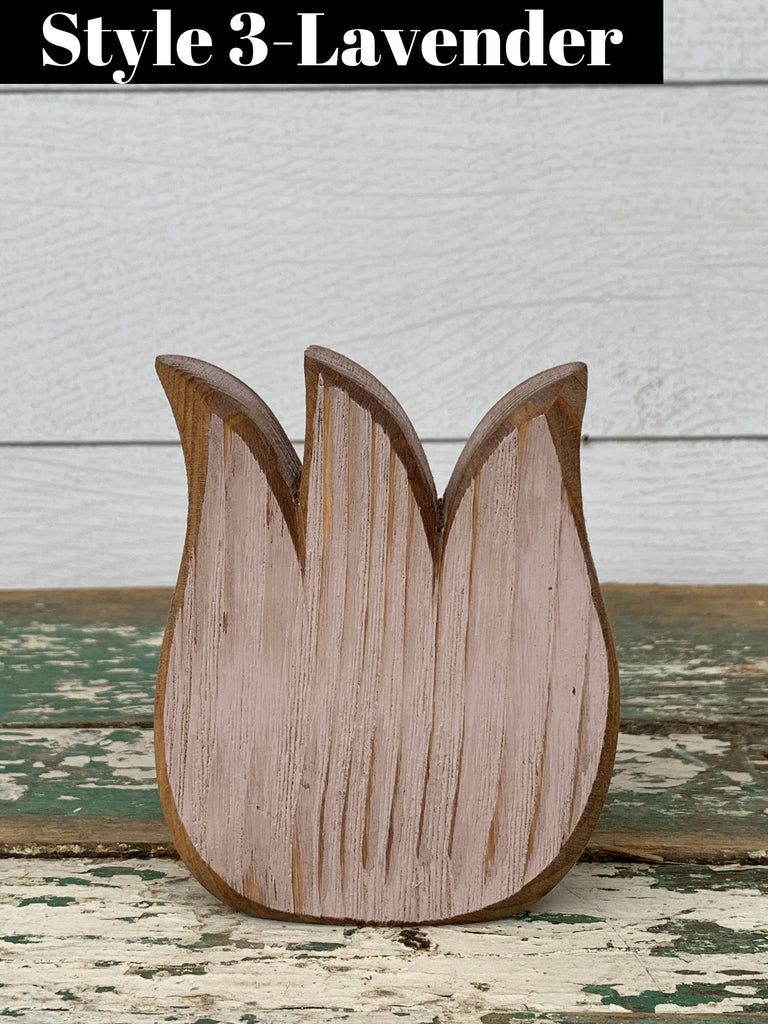 Style 3-Handmade Tulip