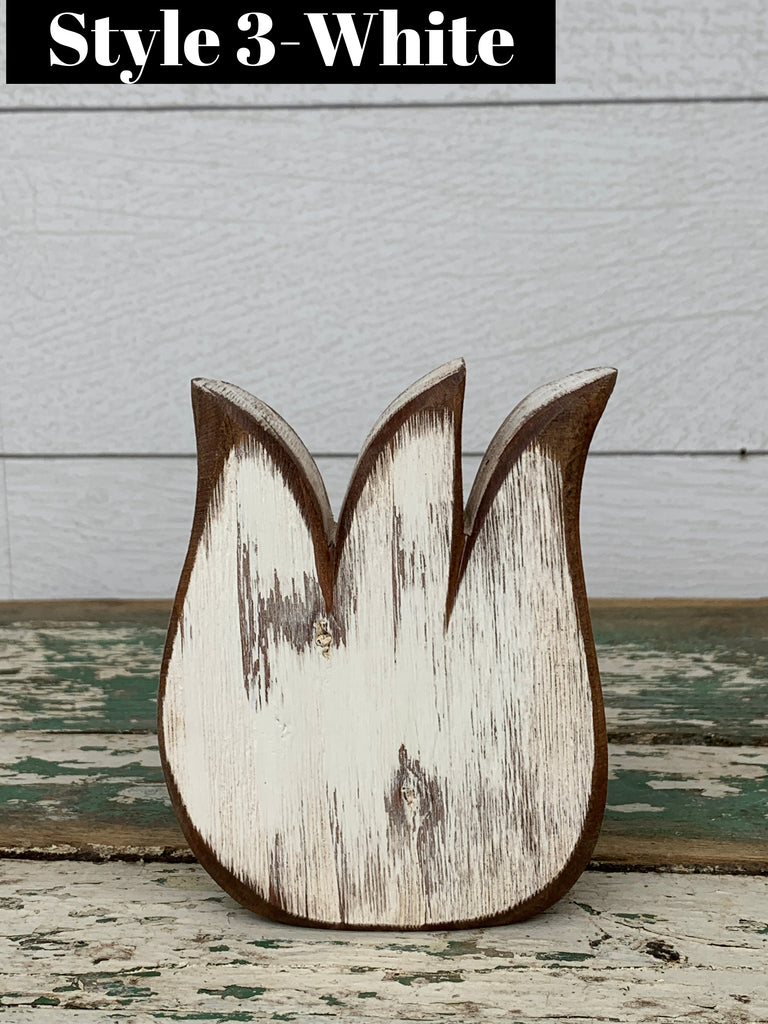 Style 3-Handmade Tulip