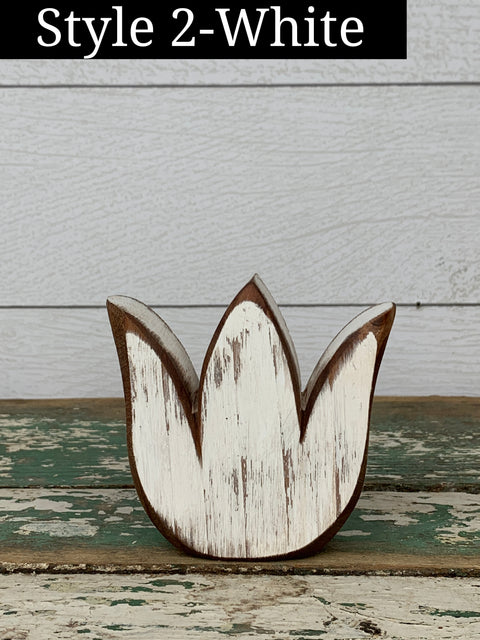 Style 2-Handmade Tulip