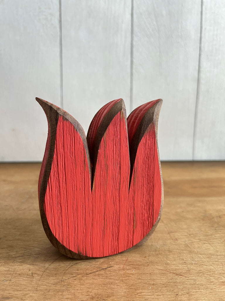 Style 3-Handmade Tulip