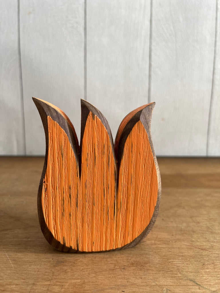 Style 3-Handmade Tulip