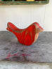 Handmade Wood Bird