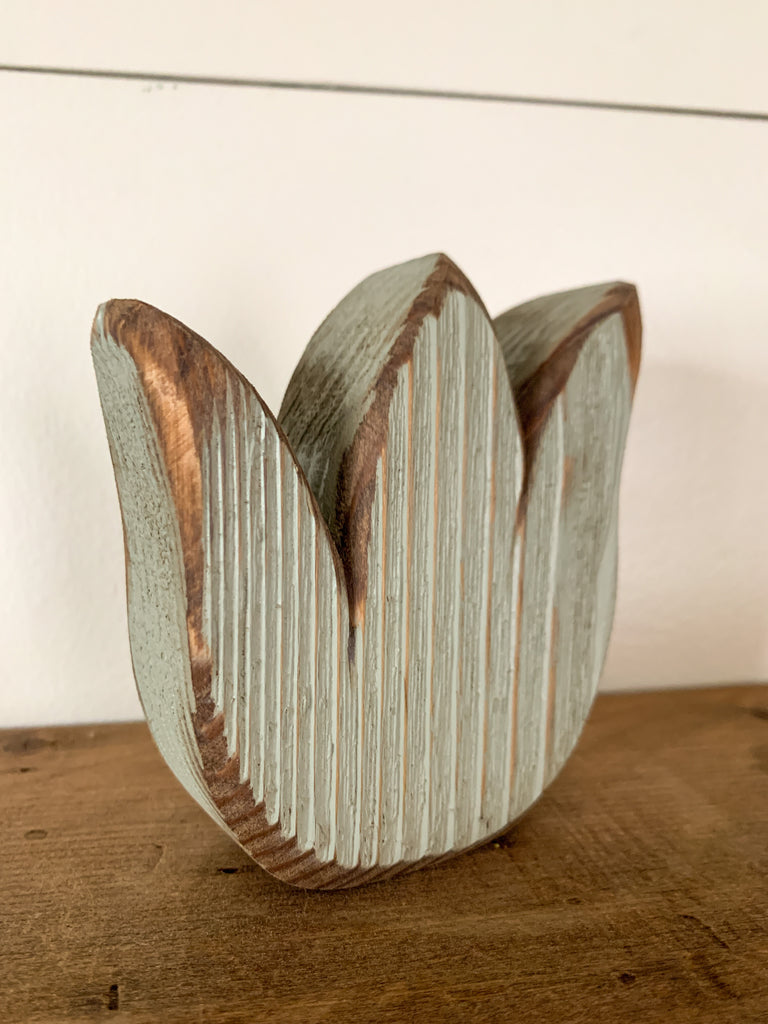 Style 2-Handmade Tulip