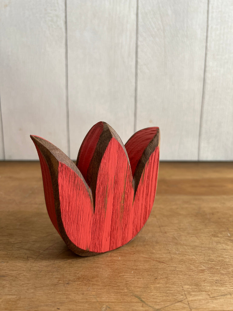 Style 2-Handmade Tulip