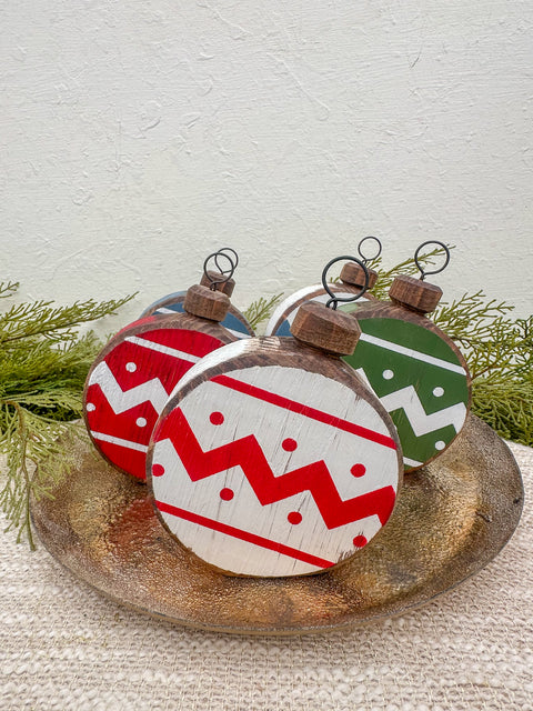 Handmade Ornament