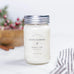 Spiced Cranberry - Soy Wax Mason Jar Candle 16 OZ