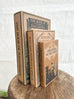 Halloween Book Storage Boxes, Set of 3