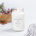 Spiced Cranberry - Soy Wax Mason Jar Candle 16 OZ
