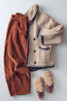 Chunky Sweater Taupe