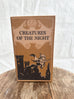 Halloween Book Storage Boxes, Set of 3
