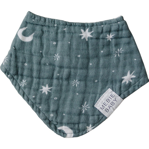 Night Sky Triangle Bib
