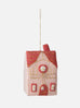 Wool Felt House Ornament 2 Styles