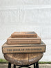 Halloween Book Storage Boxes, Set of 3