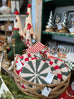 8" Round Cotton Trivet