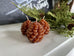 Unscented Pinecone Shaped Tealights set/9