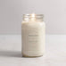 Fresh Roasted Coffee - Soy Wax Mason Jar Candle