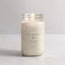Citrus Pomegranate - Soy Wax Mason Jar Candle 16 OZ.