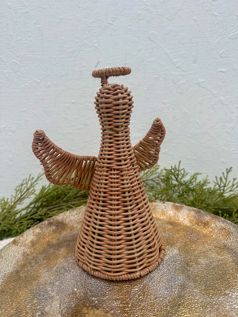 Rattan Angel