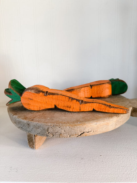 Handmade Carrot