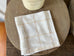 10" Square Cotton Cocktail Napkins set/4