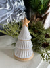 4 1/2" Ceramic Tree Ornament