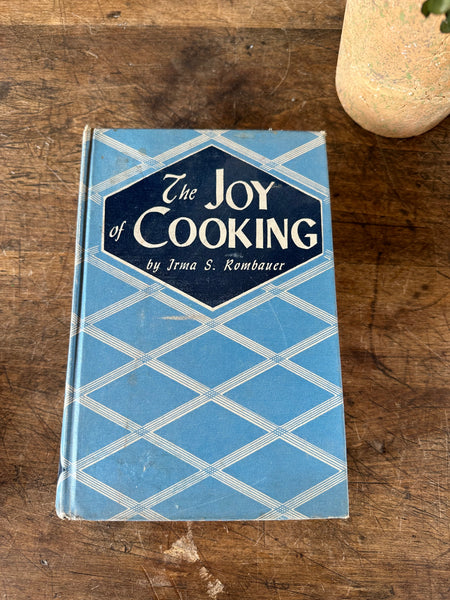 The joy of cooking