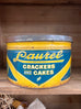 Laurel Brand Tin