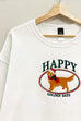 Happy Golden Days Sweatshirt