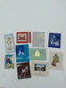 Lot of 48 Christmas Cards