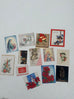 Lot of 48 Christmas Cards