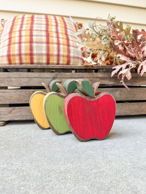 Handmade Apple