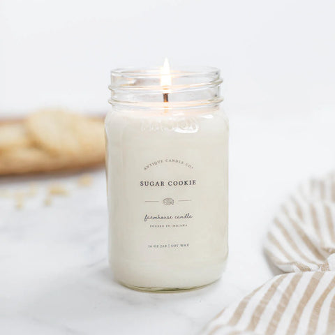 Sugar Cookie 16oz candle