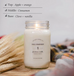 Fall Harvest 16 oz Candle