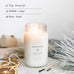 Winter Woods 16 oz candle