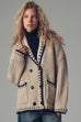 Chunky Sweater Taupe