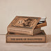 Halloween Book Storage Boxes, Set of 3
