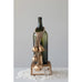 Metal Bells on Jute Hanger