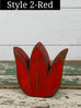 Style 2-Handmade Tulip