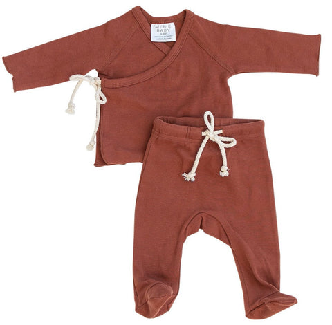 Brick Layette Set