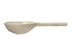 Stoneware Strainer Spoon, Reactive Glaze Large