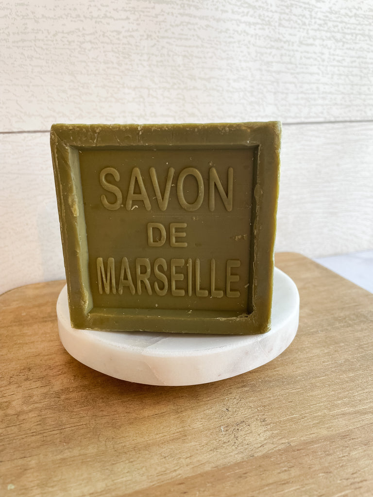 Savon de Marseille - Olive Oil 600g Cube