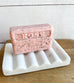Rose French Soap
