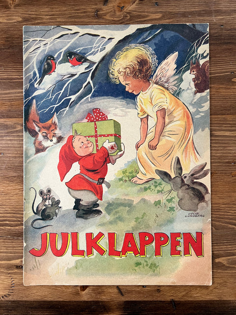 Julklappen Magazine #21