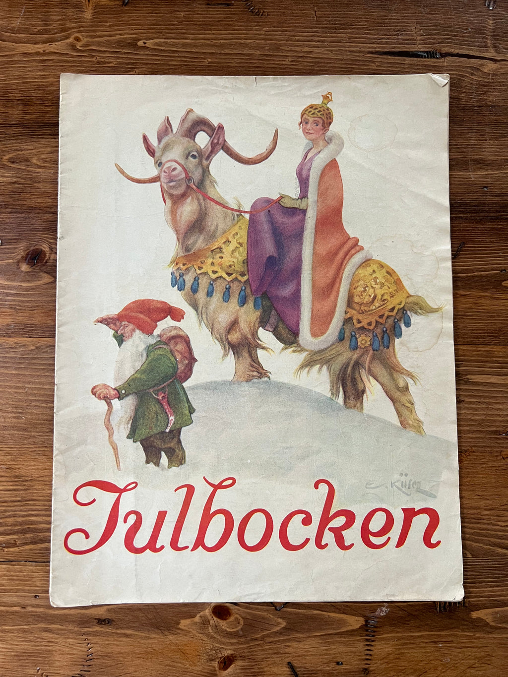 Julbocken Magazine #23